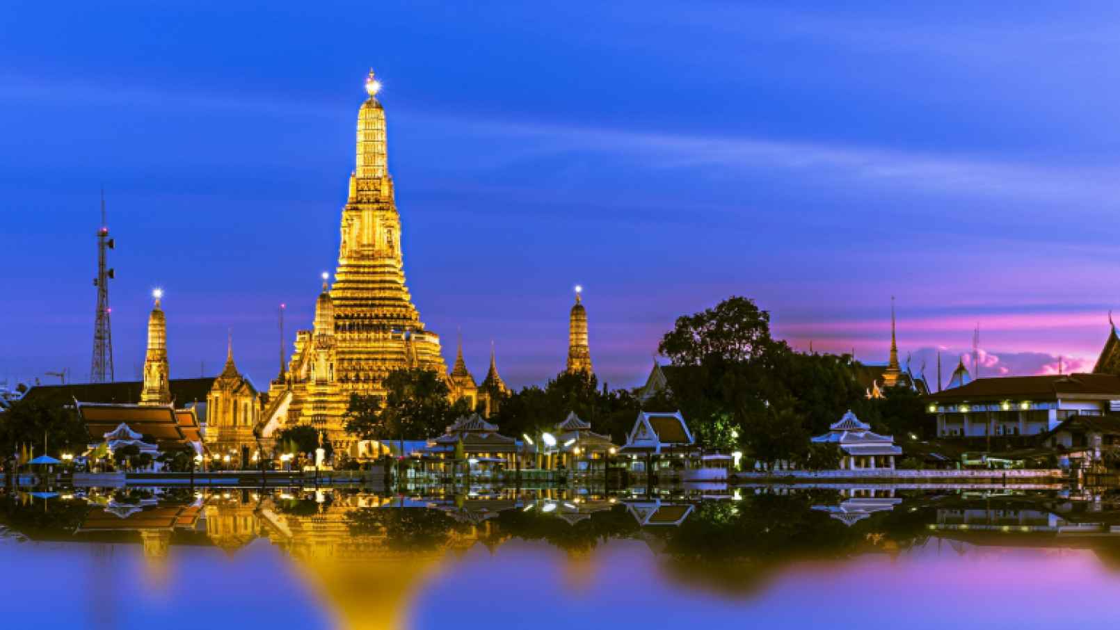 بانکوک تایلند