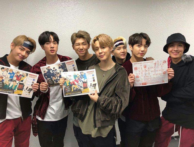 منوی جدید مک دونالد با طعم BTS / خوراک بیتیاس منوی جدید مک دونالد با طعم BTS / خوراک بیتیاس