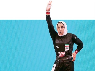 بیوگرافی الهام حسینی
