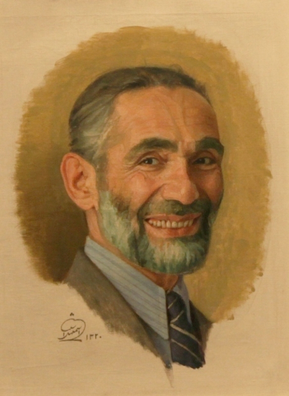 استاد اسماعیل آشتیانی