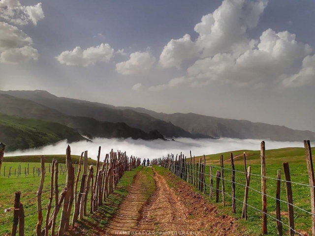 سوباتان؛ بهشت ایران