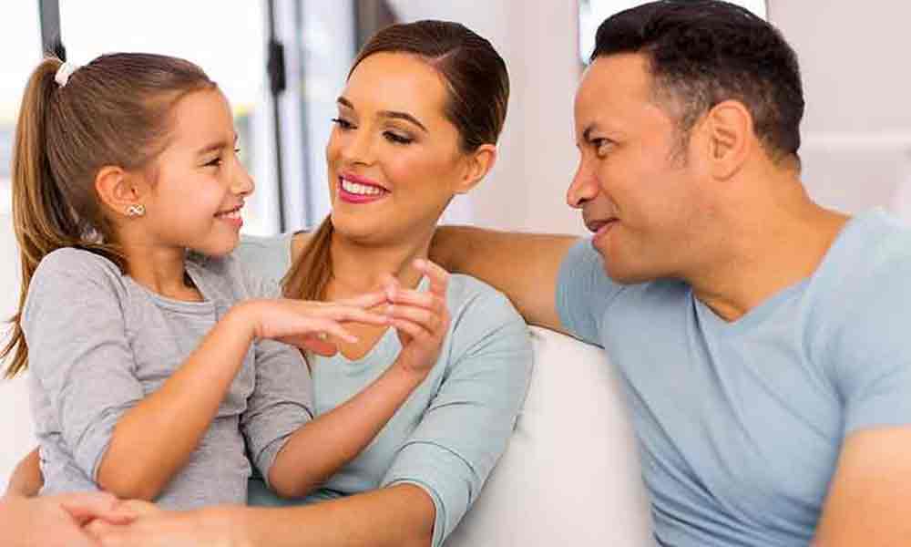 تاثیر کلمات و جملات در تربیت فرزندان