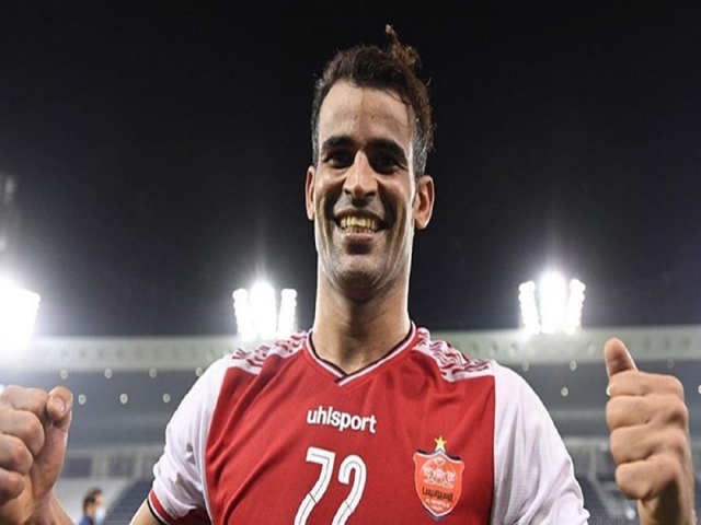 بازگشت آل کثیر به اردوی پرسپولیس بازگشت آل کثیر به اردوی پرسپولیس