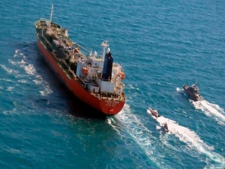 ایران نفتکش کره جنوبی را آزاد کرد + عکس خدمه کشتی