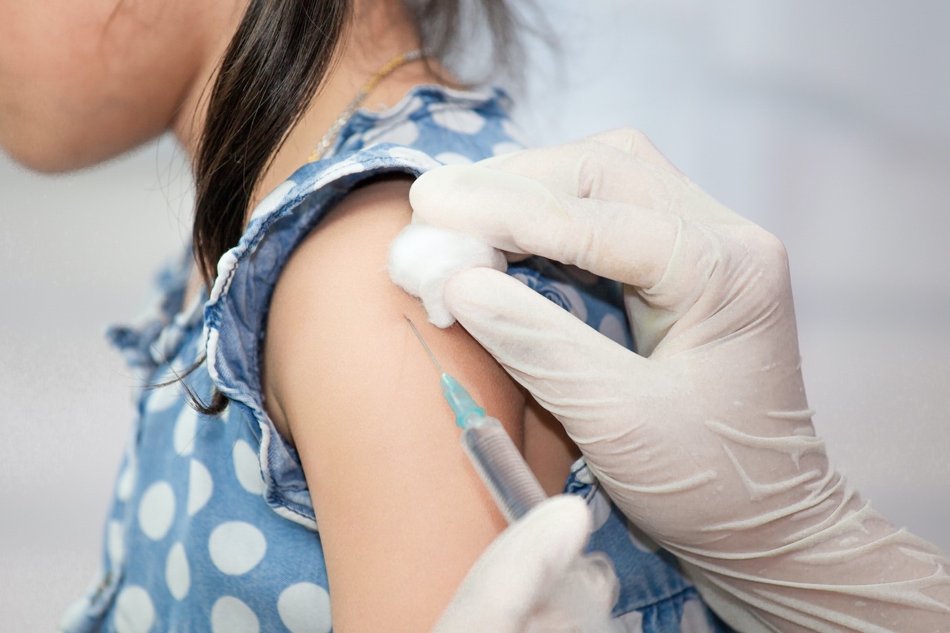 چرا واکسیناسیون در دوران کودکی مهم است؟