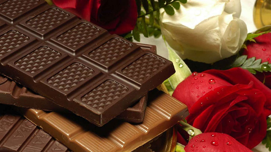با مزایای بی شمار شکلات سیاه آشنا شوید