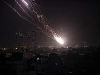 دهها کشته و صدها زخمی حاصل درگیری‌ اسرائیل و فلسطین طی 24 ساعت