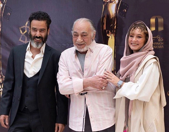 مسعود ولدبیگی چهره پرداز، بازیگر و پدر سحر ولدبیگی درگذشت مسعود ولدبیگی چهره پرداز، بازیگر و پدر سحر ولدبیگی درگذشت
