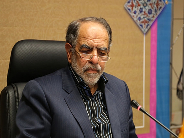 اکبر ترکان مشاور عالی پیشین رئیسجمهور درگذشت اکبر ترکان مشاور عالی پیشین رئیسجمهور درگذشت