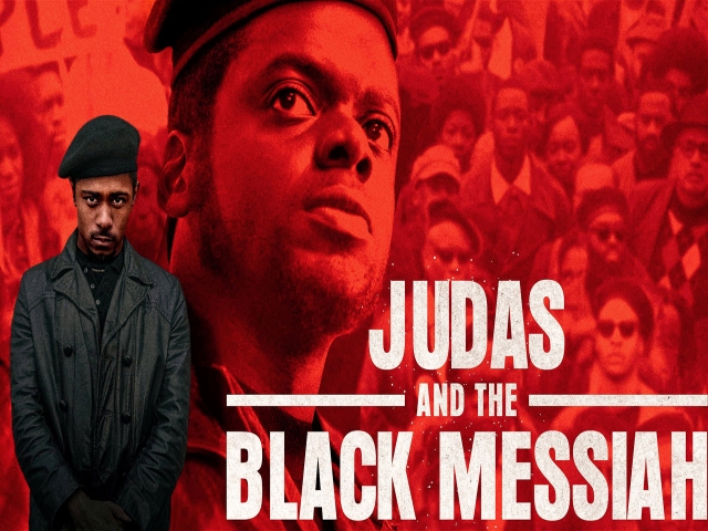 نگاهی به فیلم یهودا و مسیح سیاه