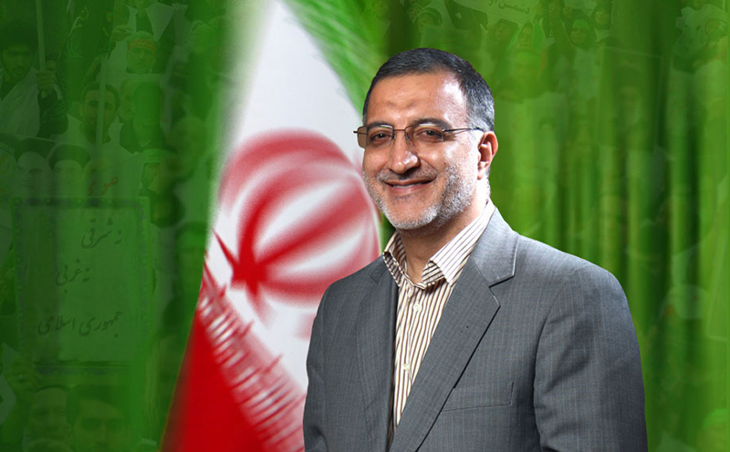 بیوگرافی علیرضا زاکانی