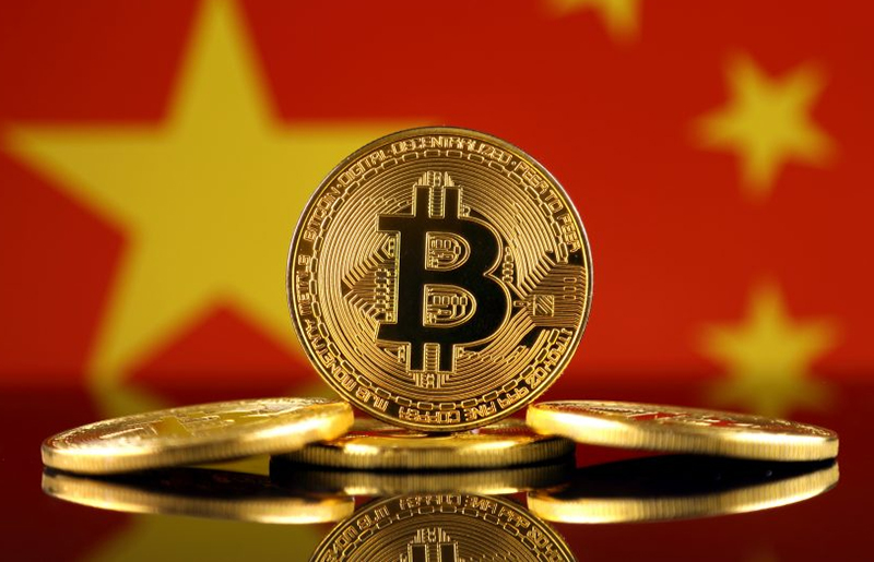 سقوط ارزهای دیجیتال به دنبال ممنوعیت در چین