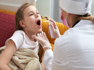 8 بیماری شایع تنفسی در دوران کودکی