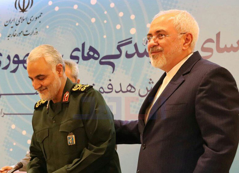 محمدجواد ظریف عذرخواهی کرد