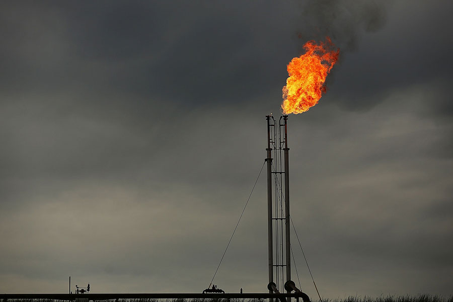گاز طبیعی چیست ؟ تاریخچه و ترکیبات