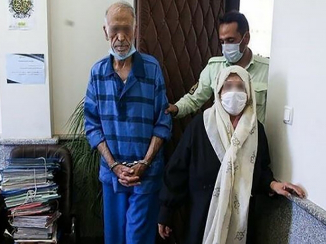 آیا خواهر و برادر دیگر بابک خرمدین هم در لیست مرگ بوده اند؟ + عکس آرزو آیا خواهر و برادر دیگر بابک خرمدین هم در لیست مرگ بوده اند؟ + عکس آرزو