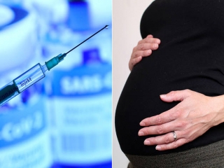 فعلا تزریق واکسن کرونا به زنان باردار توصیه نمی‌شود