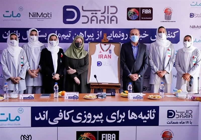 مراسم بدرقه تیم ملی بسکتبال سه نفره بانوان و رونمایی از پیراهن تیم ملی مراسم بدرقه تیم ملی بسکتبال سه نفره بانوان و رونمایی از پیراهن تیم ملی