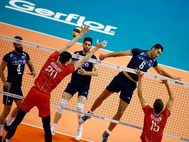 برنامه مسابقات تیم ملی والیبال ایران در لیگ ملتها برنامه مسابقات تیم ملی والیبال ایران در لیگ ملتها