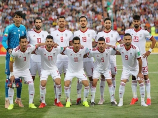 اسامی بازیکنان تیم‌ ملی فوتبال ایران اعلام شد