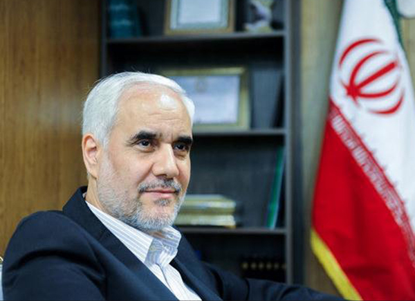 بیوگرافی محسن مهرعلیزاده ؛ نامزد انتخابات ریاست جمهوری 1400