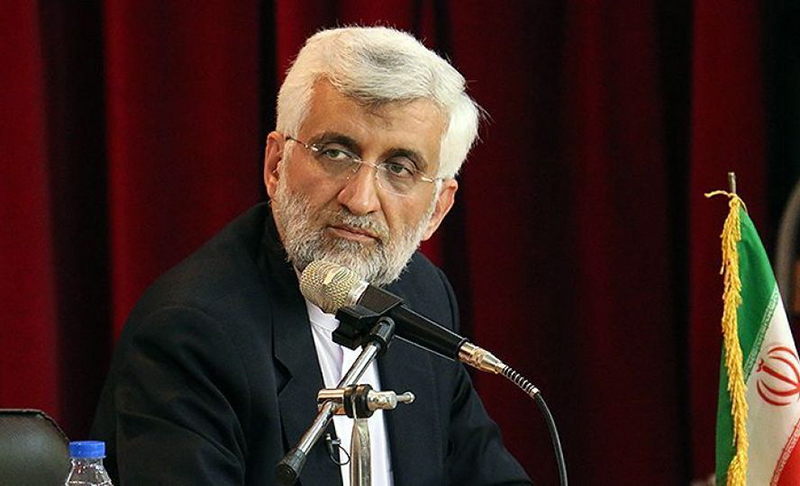 بیوگرافی سعید جلیلی