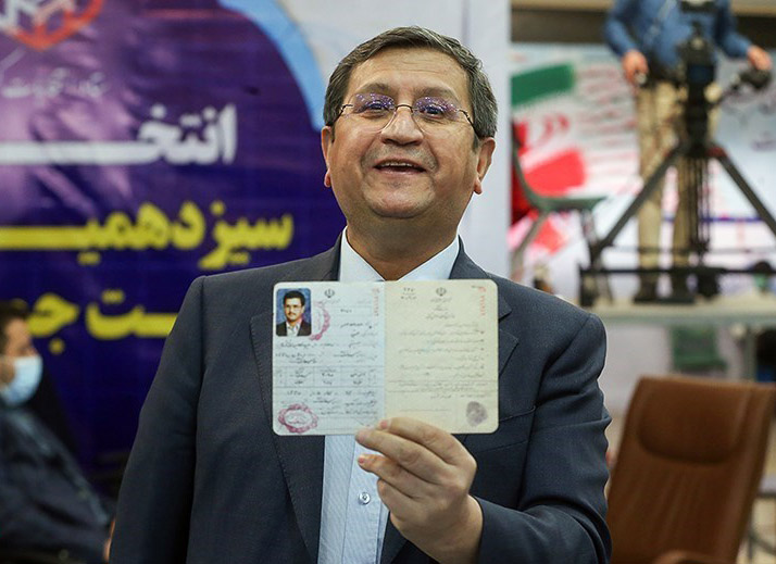 بیوگرافی عبدالناصر همتی رئیس کل بانک مرکزی ایران