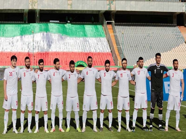 برنامه بازی های تیم فوتبال ایران در راه جام جهانی 2022