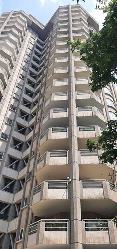 جزئیات سقوط کارمند سفارت سوئیس از برج کامرانیه تهران