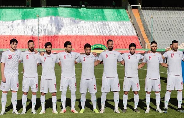 اعلام ساعت بازی‌های تیم ملی فوتبال ایران در انتخابی جام جهانی