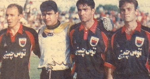 عجیب ترین اتفاقات لیگ فوتبال؛ قرارداد یک هفته ای نکونام و ابومسلم