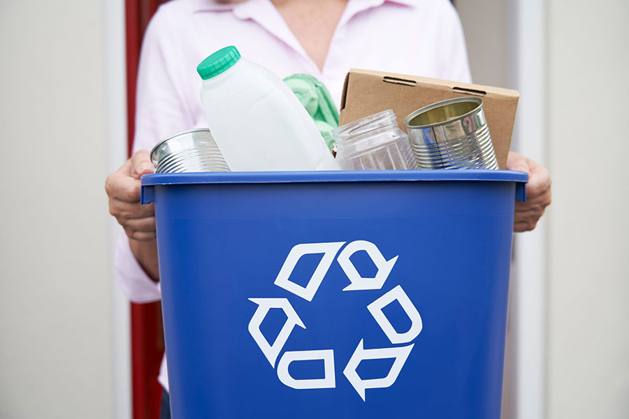 روش های تفکیک و بازیافت زباله را بدانید