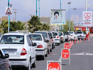 ممنوعیت و جریمه‌ های سفر برای تعطیلات عید فطر