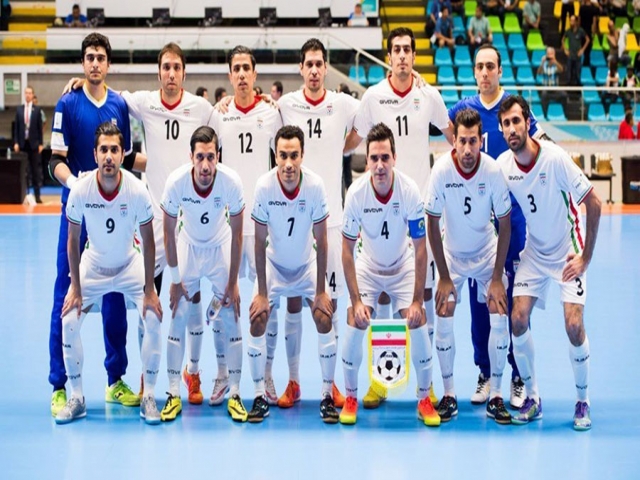 حریفان ایران در جام جهانی فوتسال مشخص شدند، هم گروهی با قهرمان دوره قبل