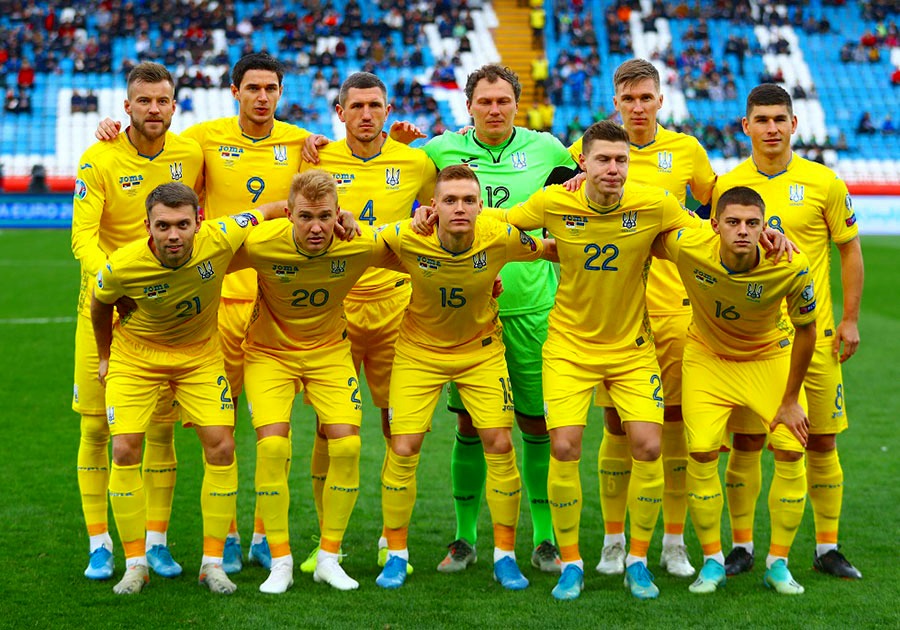 تیم ملی اوکراین 
