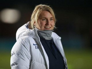 یک مربی زن در راه هدایت تیم ملی انگلیس؟