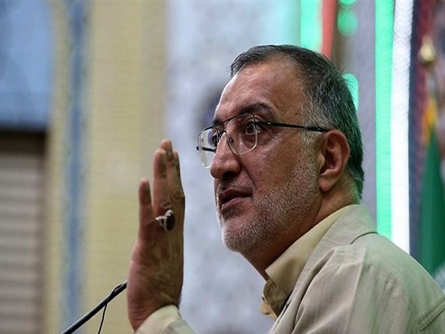 زاکانی به نفع رئیسی کنار رفت زاکانی به نفع رئیسی کنار رفت