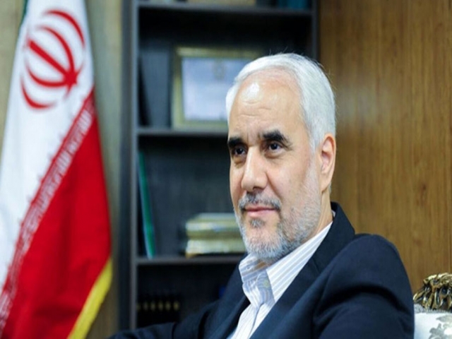 محسن مهرعلیزاده پیش از خط پایان رقابتهای انتخاباتی انصراف داد محسن مهرعلیزاده پیش از خط پایان رقابتهای انتخاباتی انصراف داد