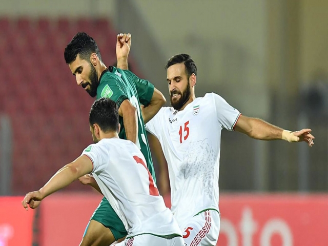 ایران 1 - عراق 0 / صعود بی اما و اگر ایران به مرحله نهایی انتخابی جام جهانی 2022