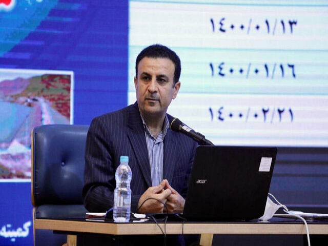 ستاد انتخابات کشور: فقط انصراف مهرعلیزاده به دست وزارت کشور رسیده است ستاد انتخابات کشور: فقط انصراف مهرعلیزاده به دست وزارت کشور رسیده است