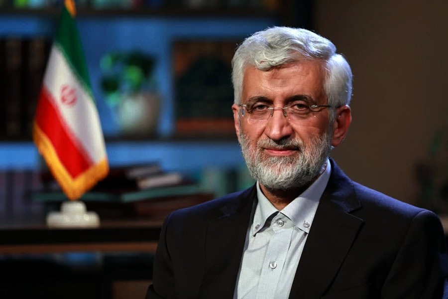 سعید جلیلی انصراف داد