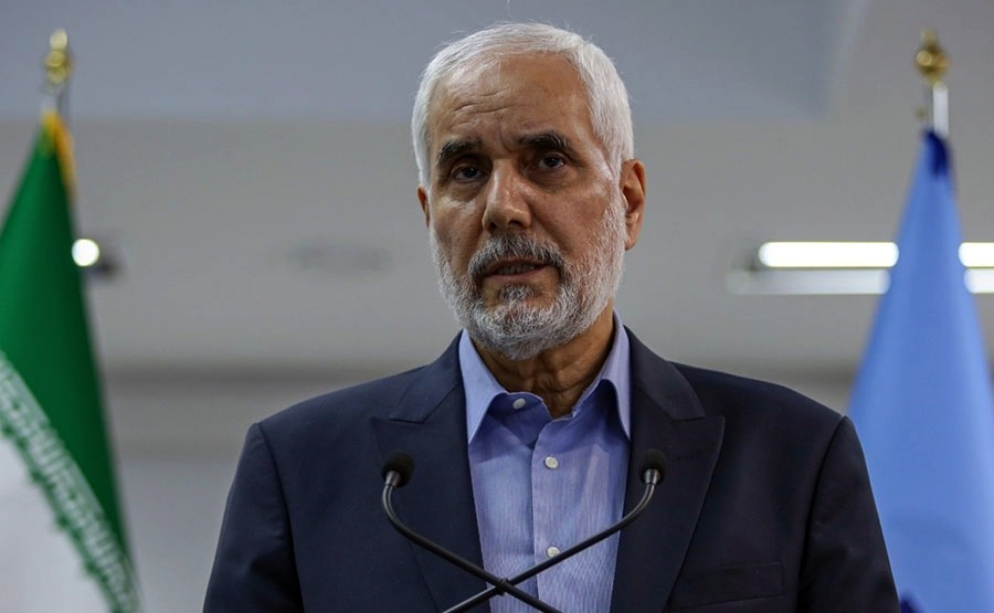 ستاد انتخابات کشور کناره گیری مهرعلیزاده را تایید کرد