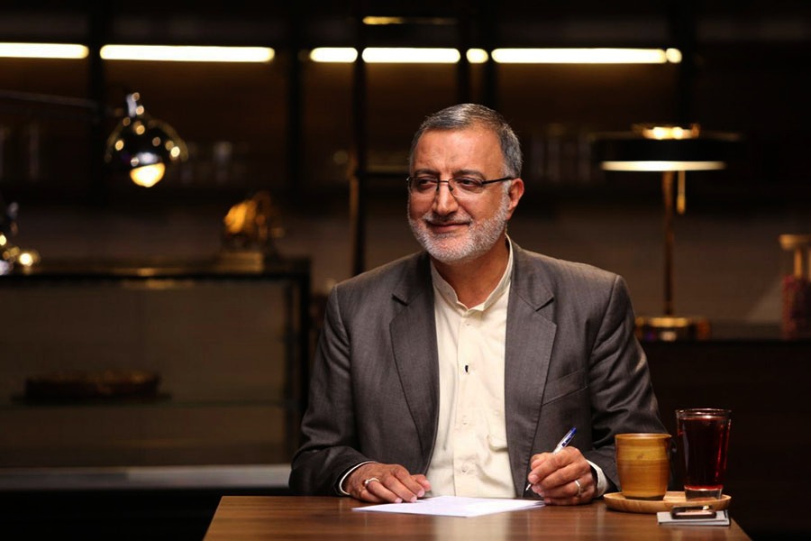 زاکانی به رییسی تبریک گفت