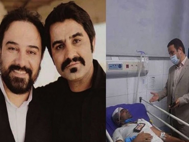 ضرب و شتم بازیگر «دودکش» به دلیل تبلیغات انتخابات ریاست جمهوری 1400 ضرب و شتم بازیگر «دودکش» به دلیل تبلیغات انتخابات ریاست جمهوری 1400