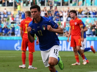 تکرار شیرین پیروزی های ایتالیا در یورو 2020