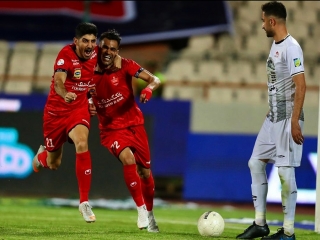 چهارمین قهرمانی متوالی پرسپولیس در سوپرجام