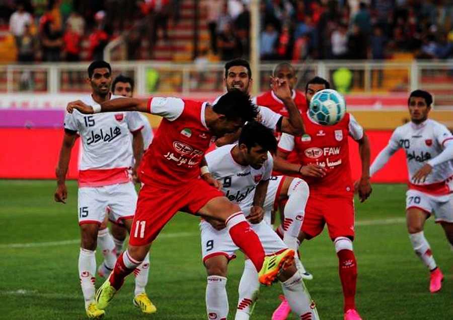 پرسپولیس- تراکتور؛ 91 سال بعد از اولین سوپر جام ایران پرسپولیس- تراکتور؛ 91 سال بعد از اولین سوپر جام ایران