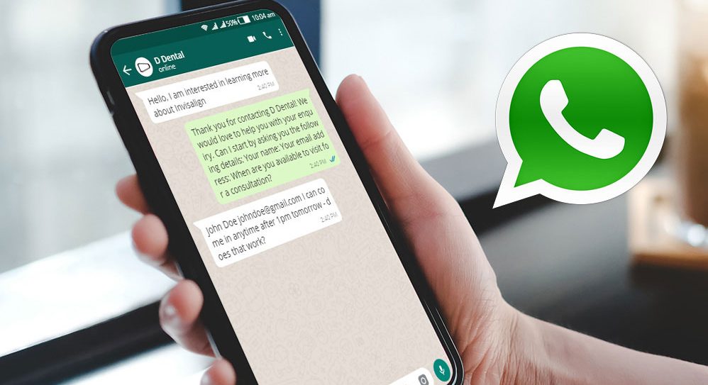آموزش تصویری ارسال عکس و فیلم در واتساپ بدون افت کیفیت