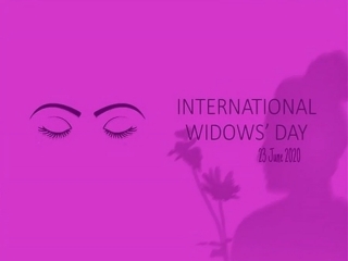 23 ژوئن، روز جهانی زنان بیوه