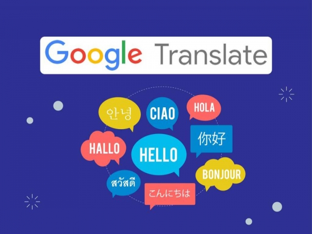 آموزش استفاده از بهترین مترجم دنیا (مترجم گوگل) آموزش استفاده از بهترین مترجم دنیا (مترجم گوگل)